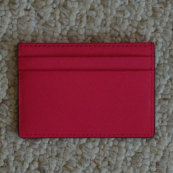 Kate Spade  Card Holder Leather - Picture 2 of 2
